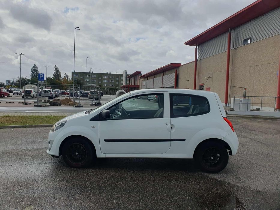 Renault Twingo 1.2 2011/super niski przebieg/super stan/zero wkładu