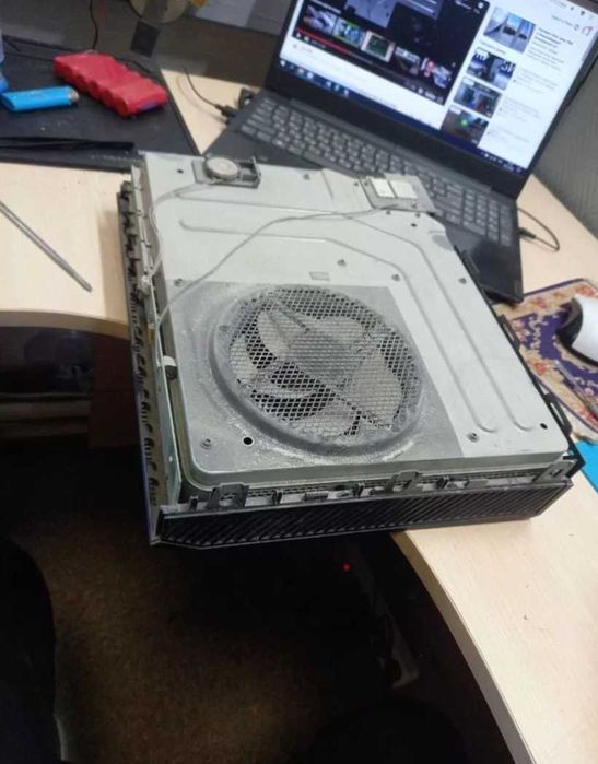 Ремонт, чистка PS4, PS5, PS3, Xbox, ігрових приставок. Ремонт Smart TV