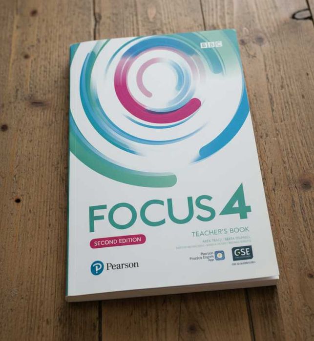 Focus 2nd ed Teachers book 4 Книга для вчителя. English. Оригінал