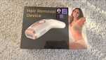 Depilator laserowy 3v1 hair removal device