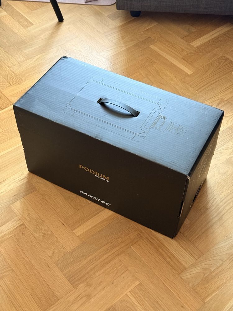 Fanatec Podium DD1