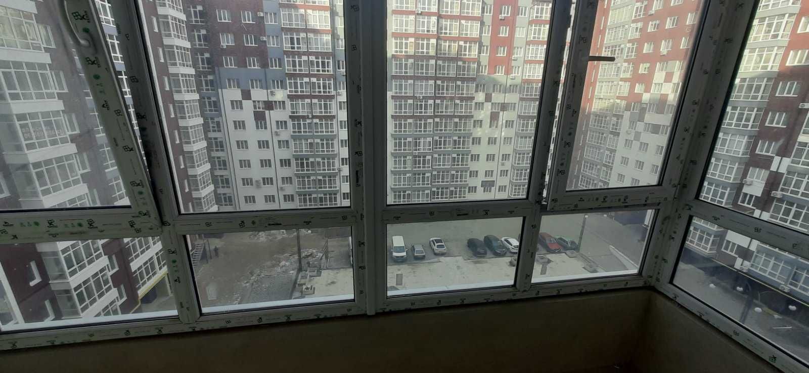Продаж 1 кім квартири, 45,5 кв.м. в центрі/Височана