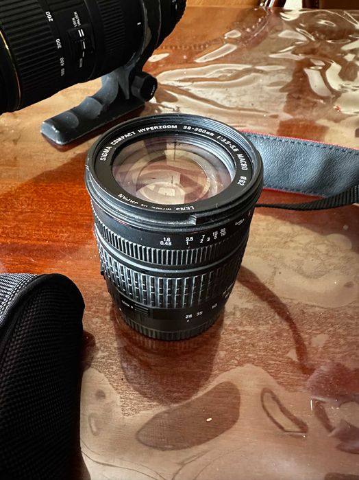 Kit fotógrafo. Canon 6D