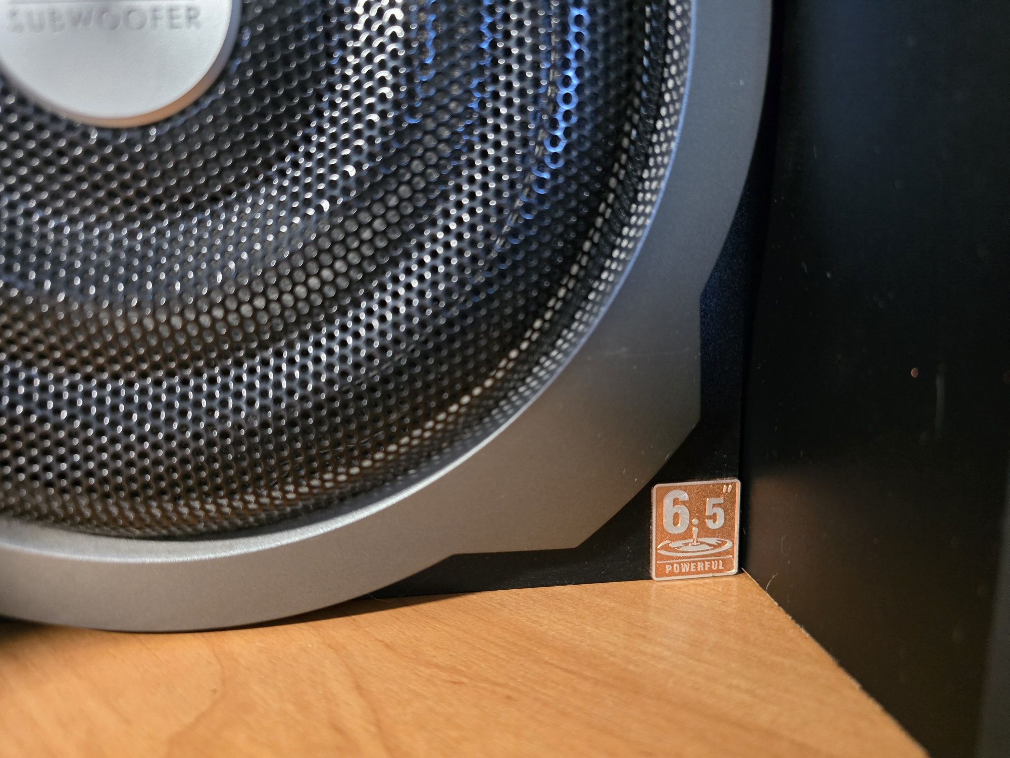 Акустична система F&D A-521 USB black