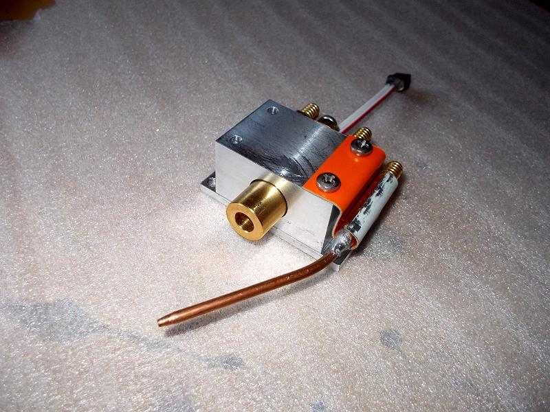 Obudowa diody laserowej, o  mocy do 6 watt