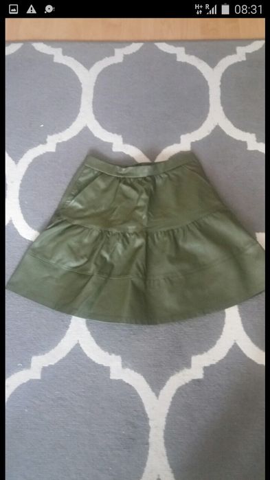 Spódniczka ala skóra Reserwed