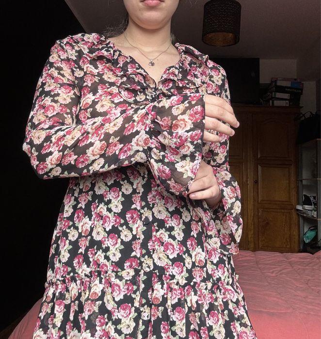 Vestido Nunca Usado da Zara