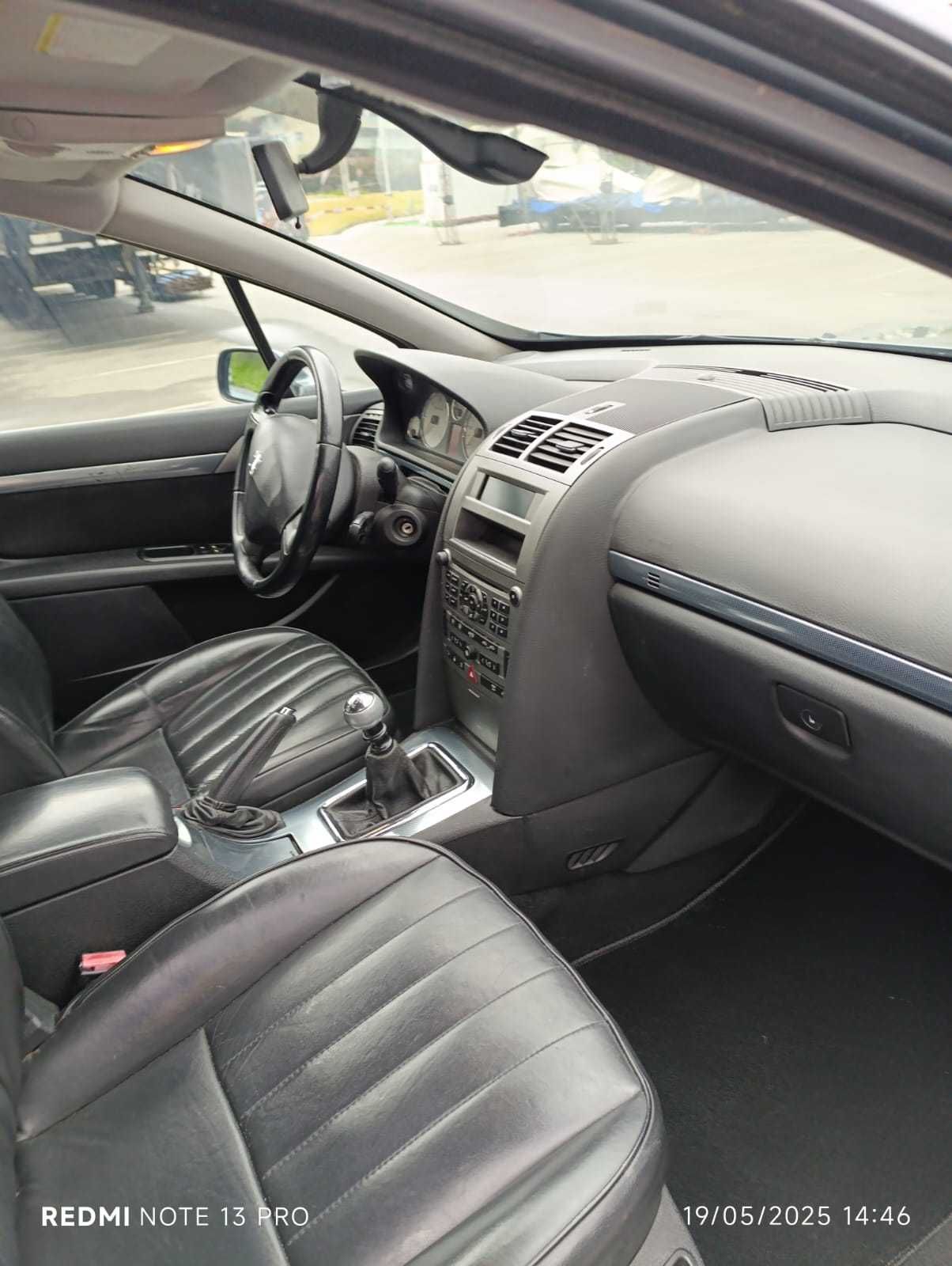 Peugeot  407 2.0 HDI SW Executive