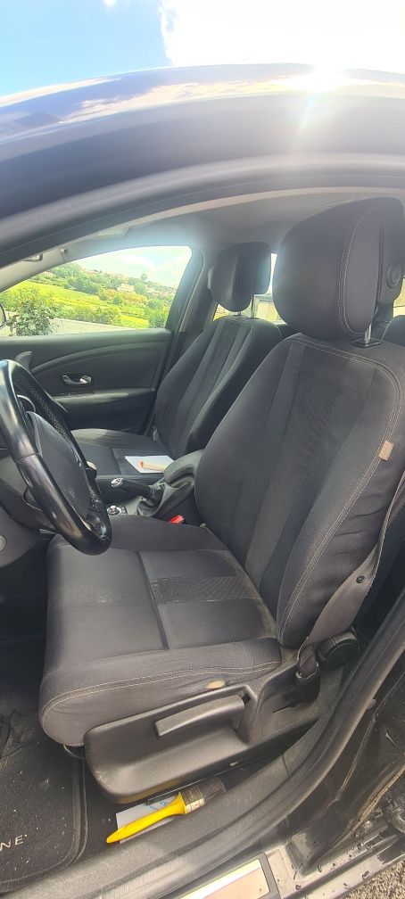 Renault Mégane 1.5