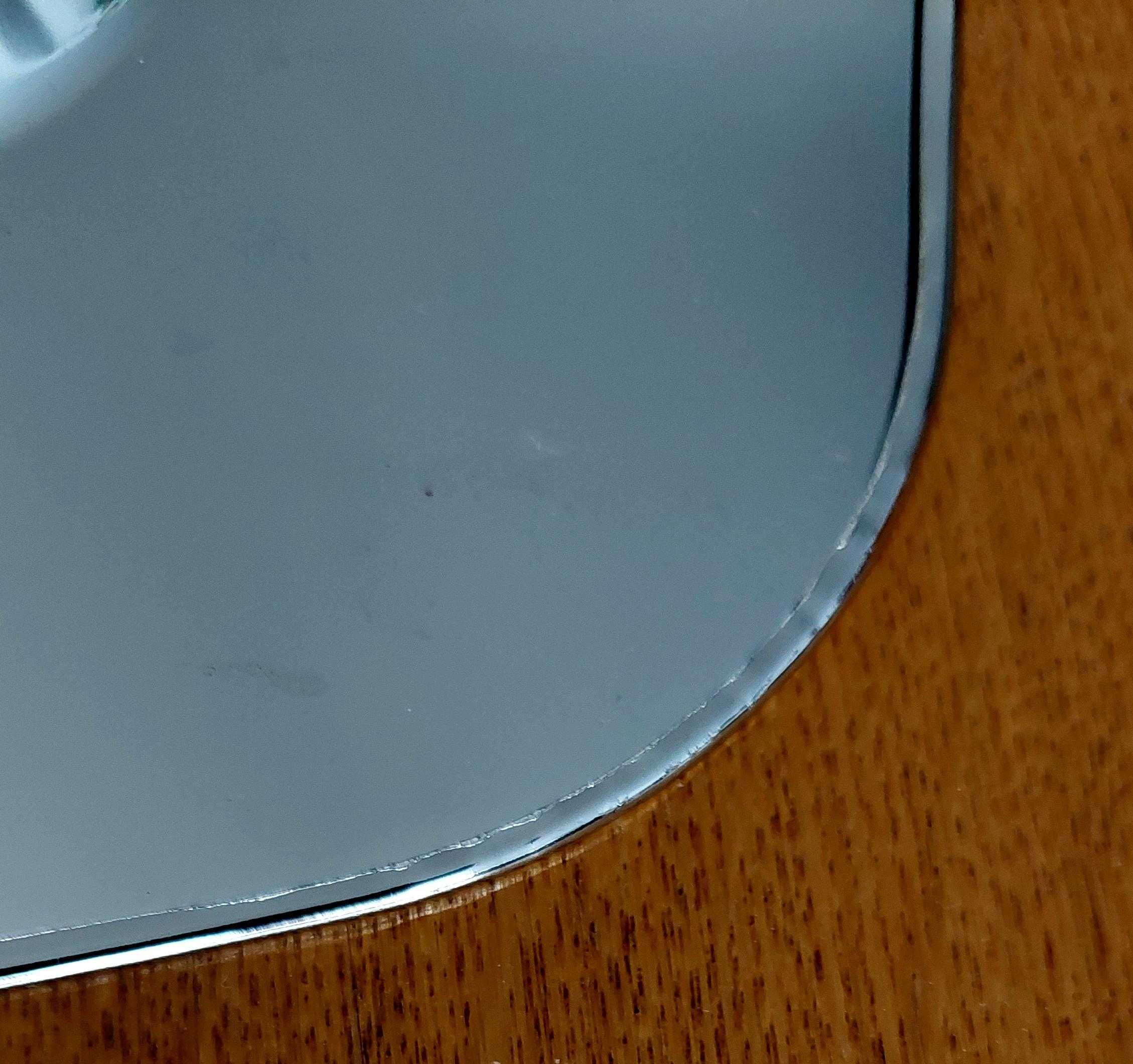 Nowa patera (taca) metalowa 31,5 cm x 31,5 cm