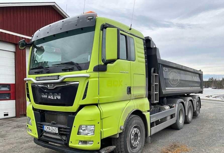 Usługi Koparką, Minikoparką i Wywrotką 4-osiową