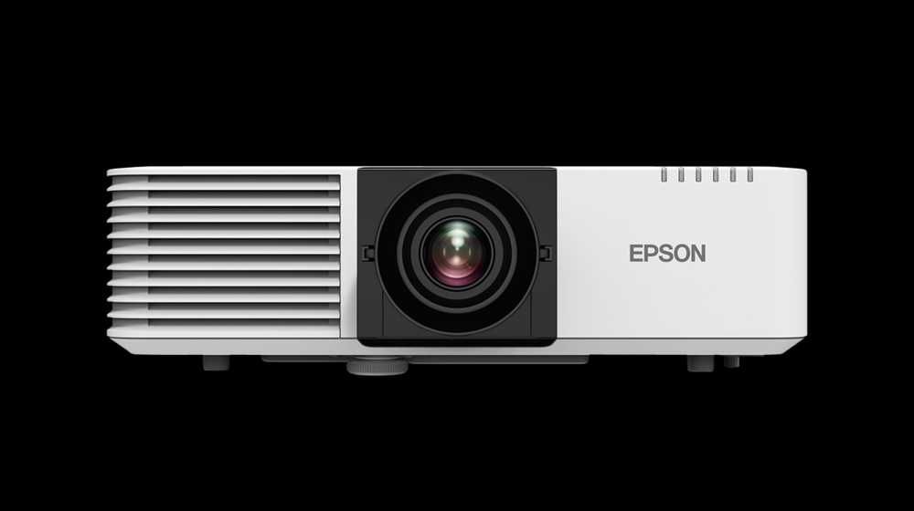 Laserowy projektor Epson EB-L520U