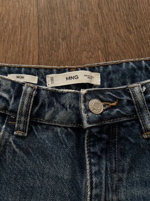 Джинси Mango Mom fit