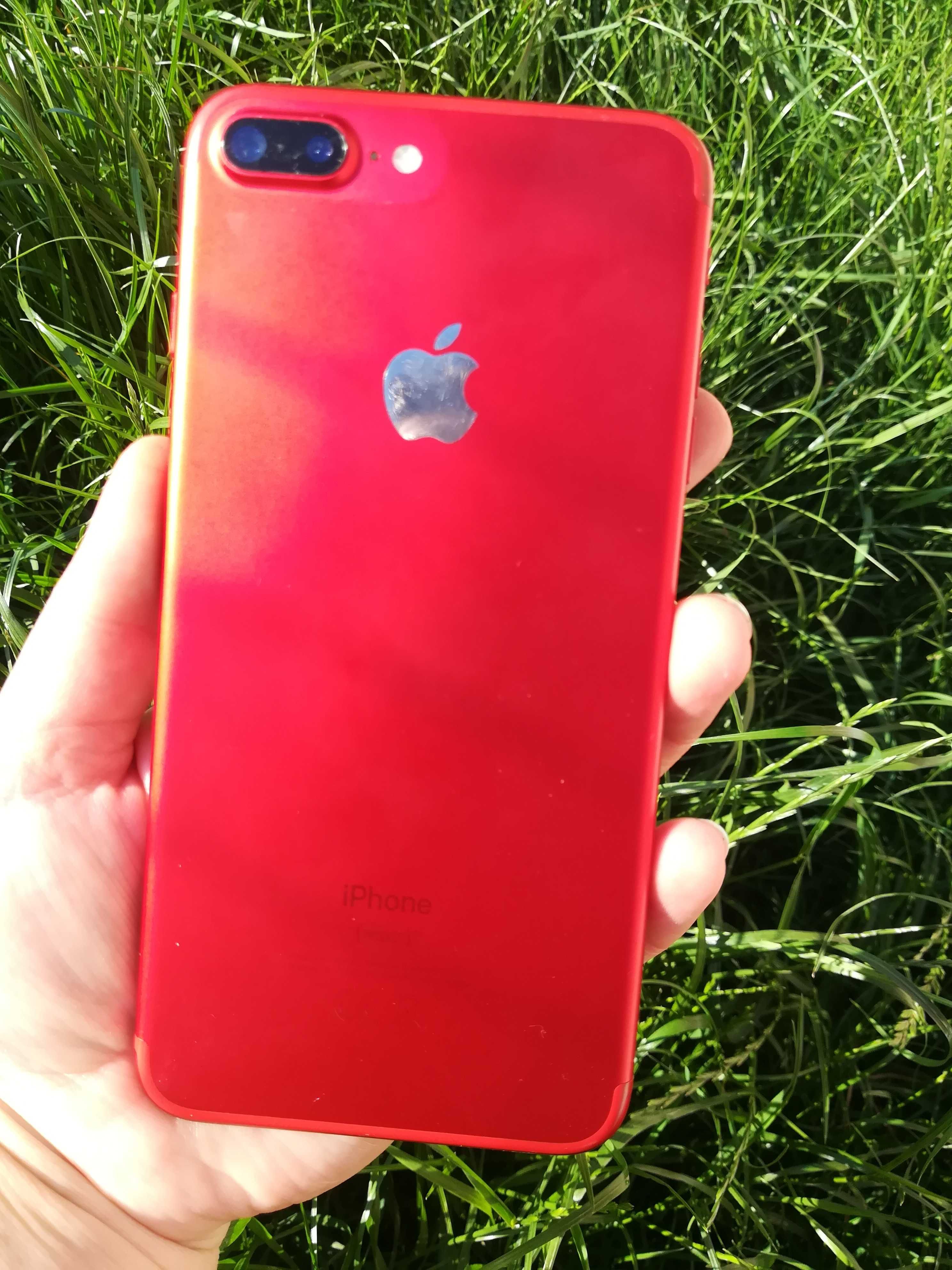 Продам IPhone 7 Pluse б/у