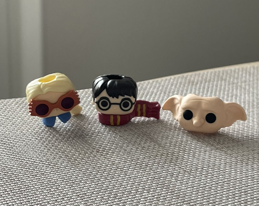 Фігурки Harry Potter