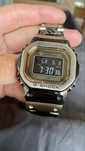 Casio G-Shock GMW-B5000 Ogloszenie do 15.08