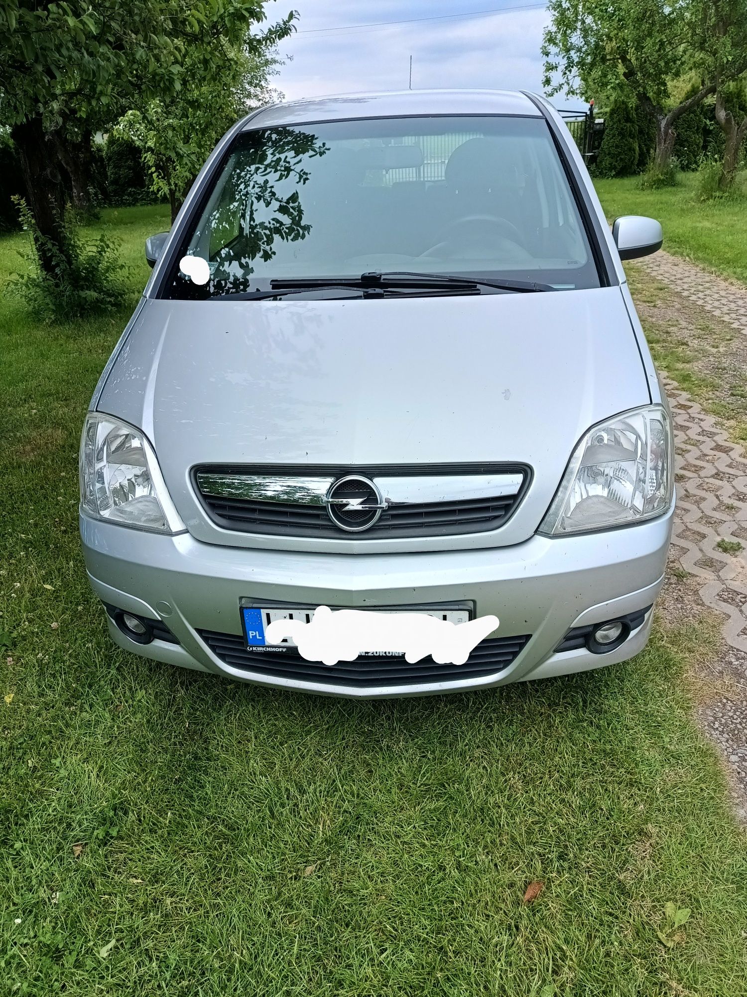 opel meriva sprzedam