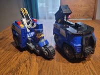 Chase - Psi patrol, wóz policyjny