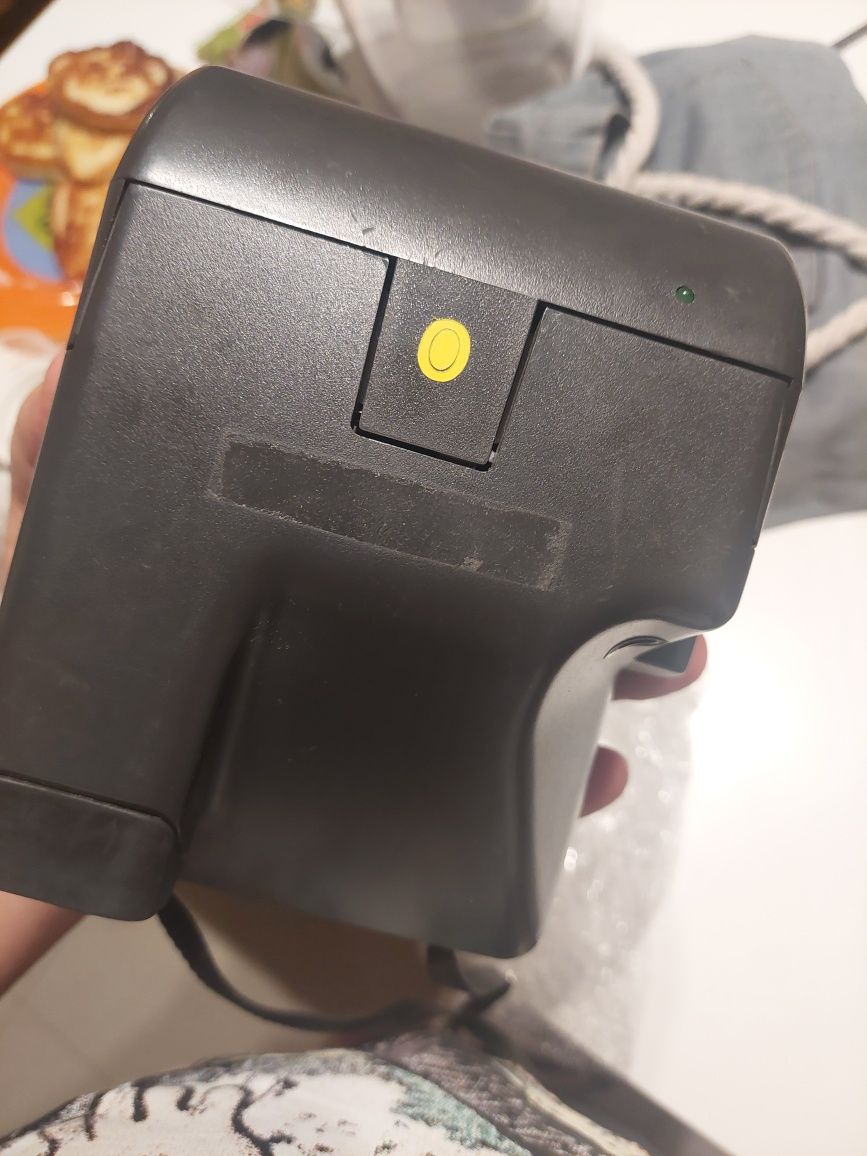 Polaroid 636 close up