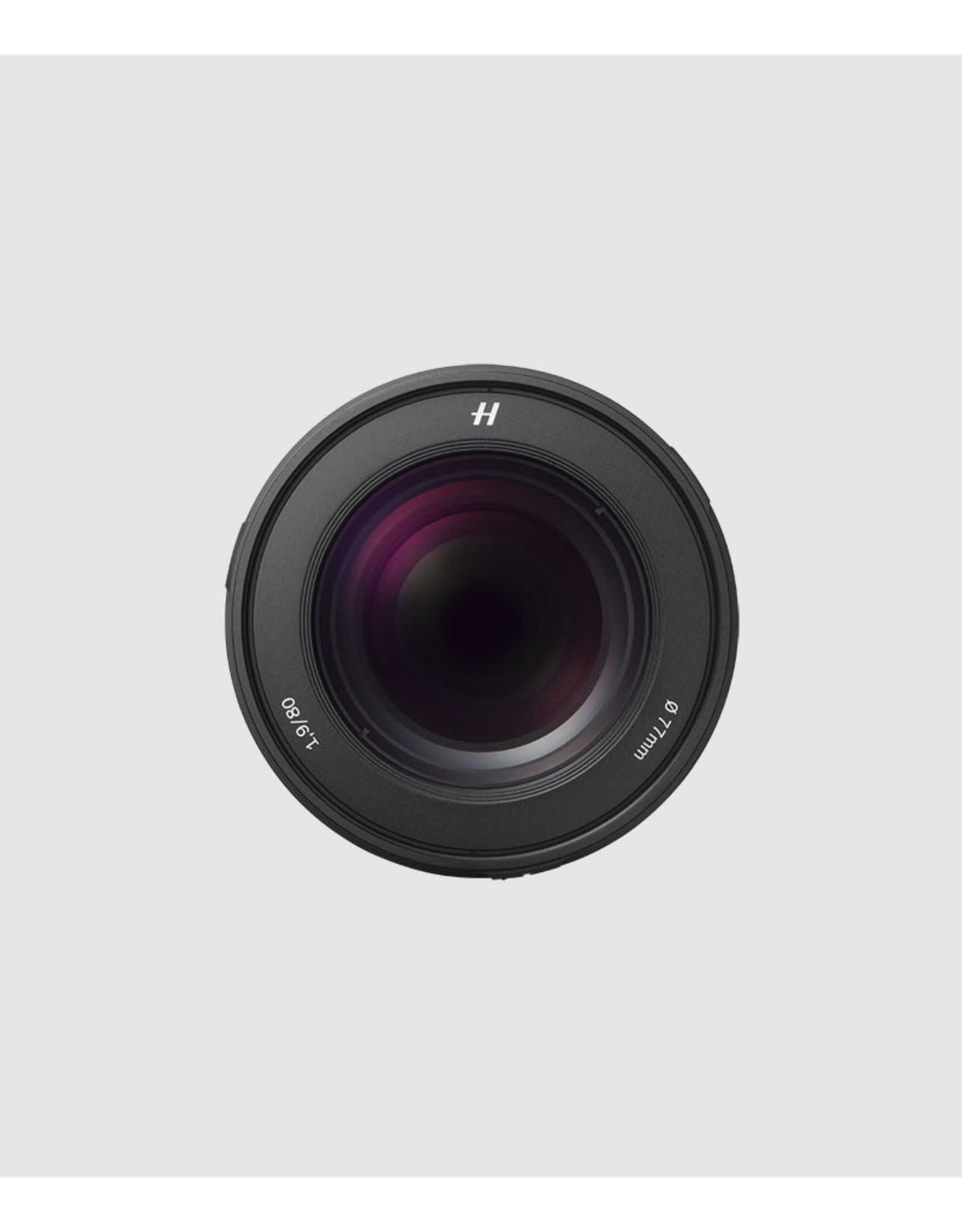 Hasselblad XCD 80mm f/1.9 Lens