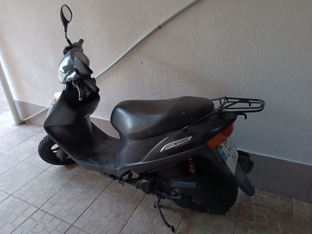 Suzuki Adress 125G