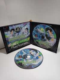 Syphon Filter 2 ps1 psx PlayStation 1