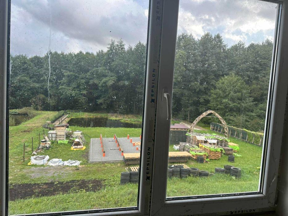 Просторий будинок! 100м2 - 6соток! Чорнові зроблені! Є Гараж!