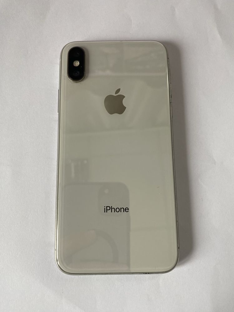 IPhone X 256gb Neverlock