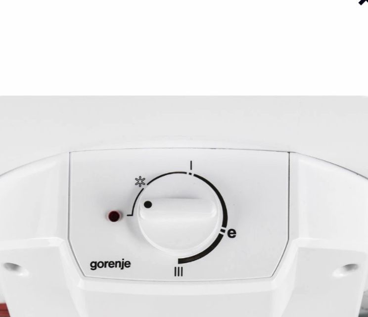 Бойлер для води Gorenje