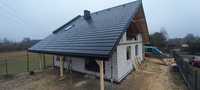 Budowa domów od podstaw kompleksowe  wykończenie Płock i okolice