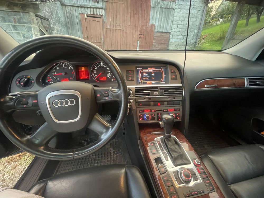 Audi A6C6 3.0 TDI quattro