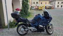 Sprzedam BMW R1150 RT