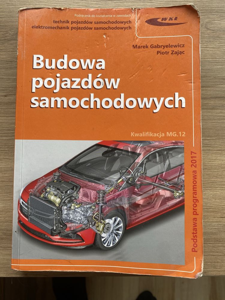 Budowa Pojazdów Samochodowych