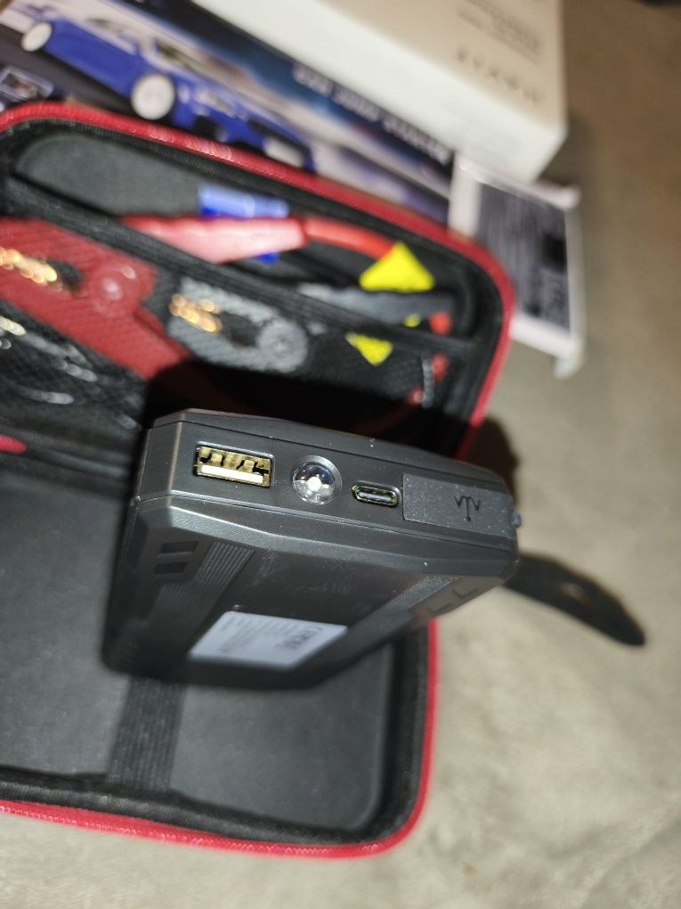 Booster Automóvel 600 A Novo