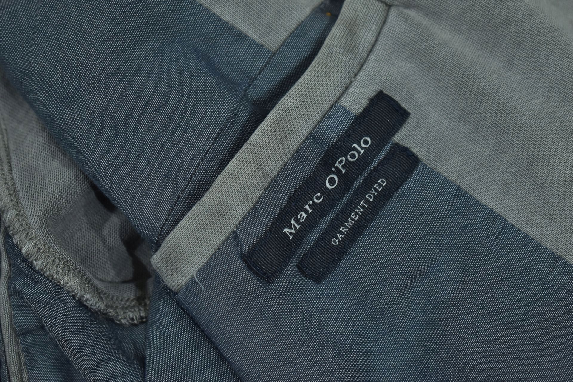 MARC O'POLO Garment Dyed Marynarka Męska / XL