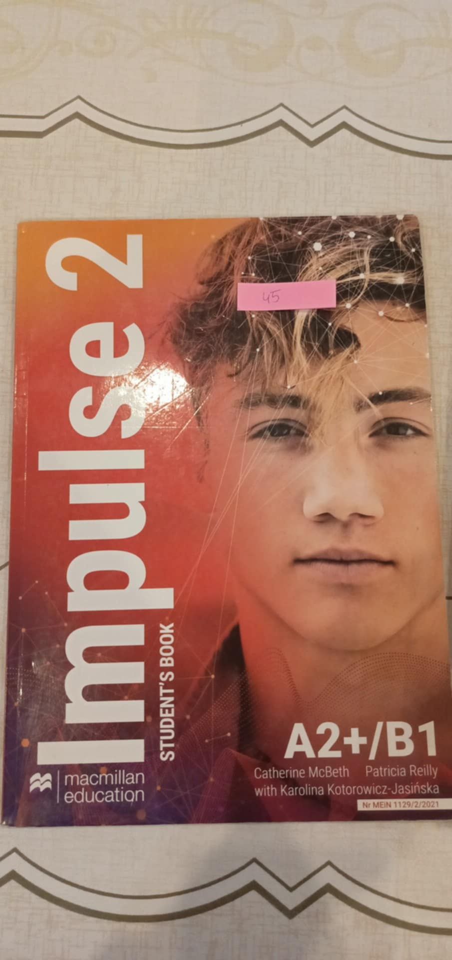 Impulse 2 Podręcznik