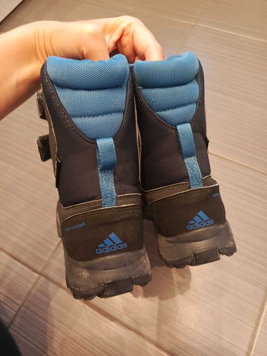 Śniegowce Adidas rozm. 33