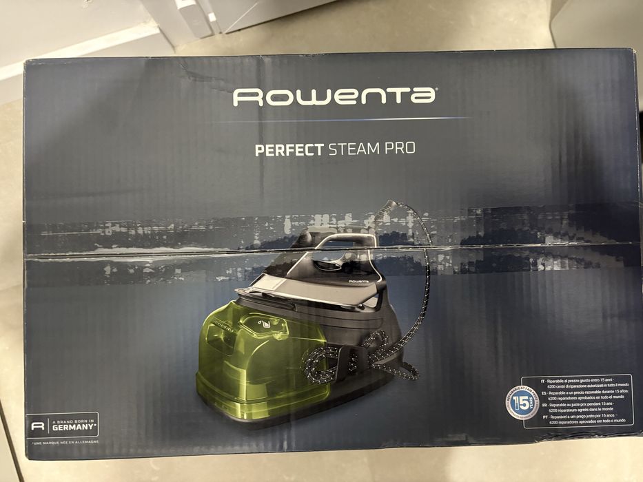 Rowenta Perfect Steam Pro