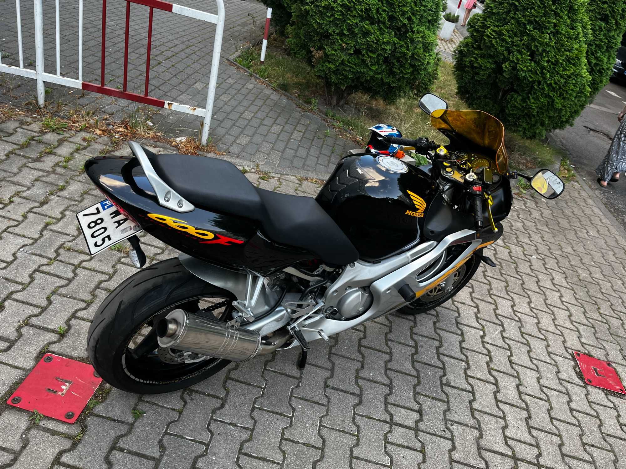 Honda CBR 600 F4 CBR600