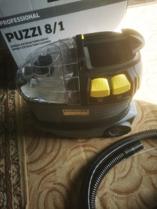Odkurzacz piorący karcher puzzi 1200w