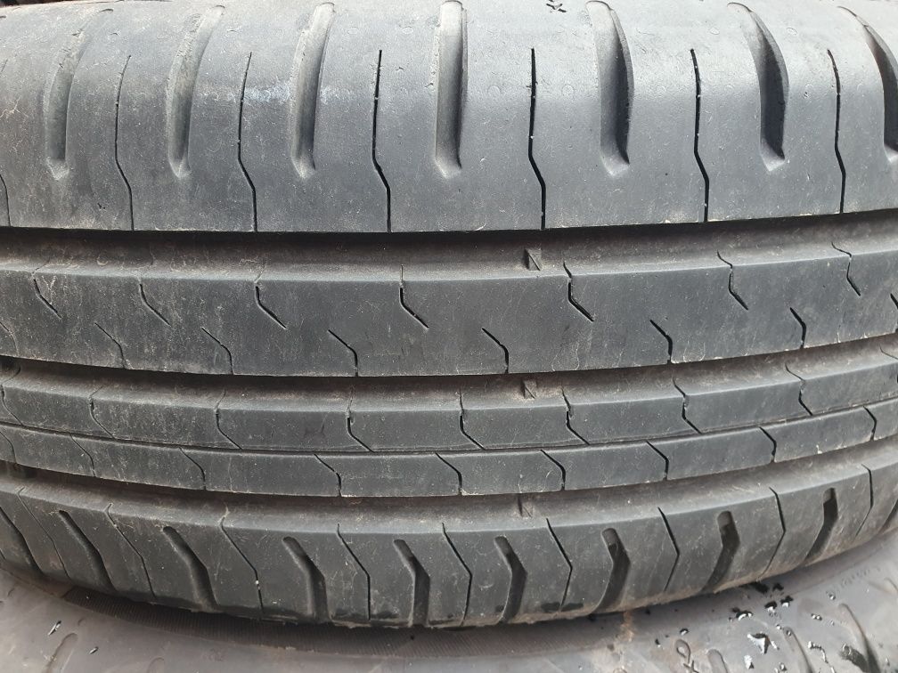 Opony letnie 185/70r14t Continental ContiEcoContact5 7mm 16r