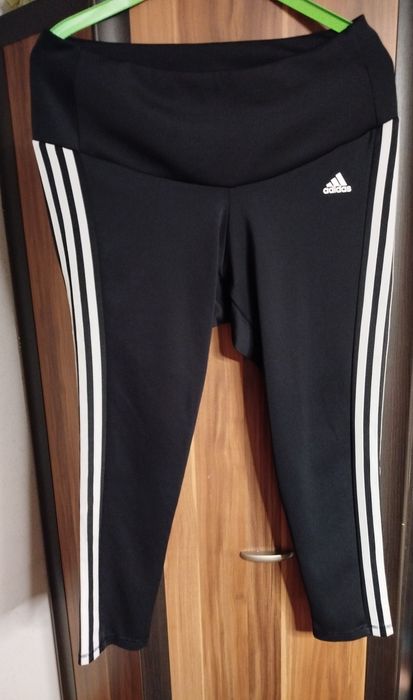 Legginsy damskie Adidas rozmiar XL stan idealny