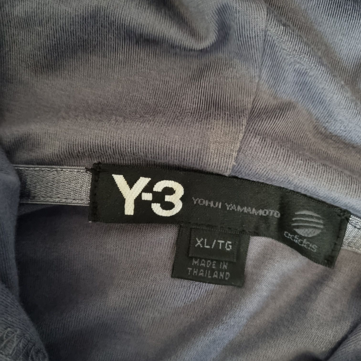 Bluza Adidas Y-3 YOHJI YAMAMOTO rozm. XL