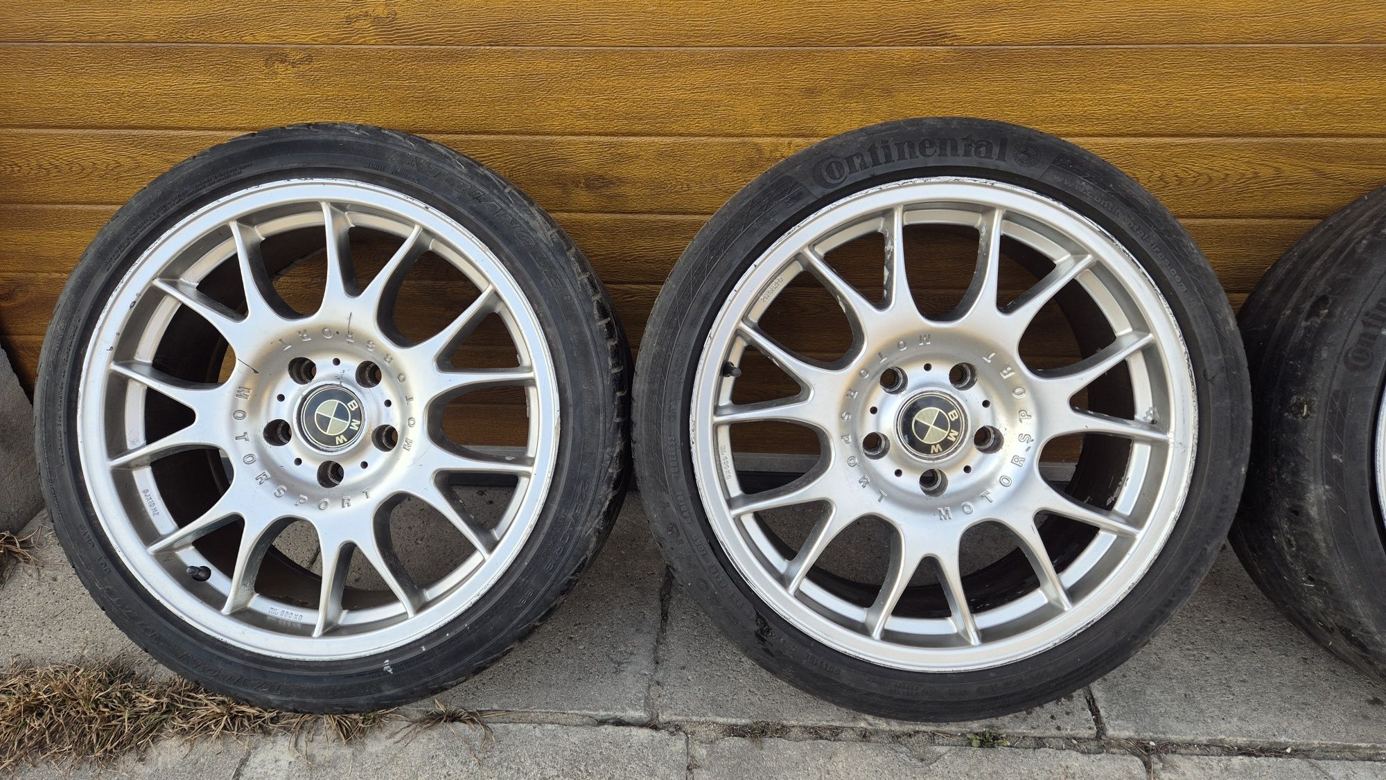 Felgi bbs Motorsport 18 bmw