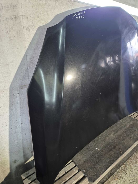 Maska Pokrywa Silnika Opel Insignia A LIFTBACK HB KOD LAKIERU Z22C