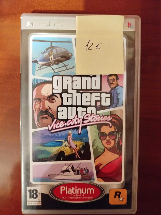 Jogos PlayStation PSP