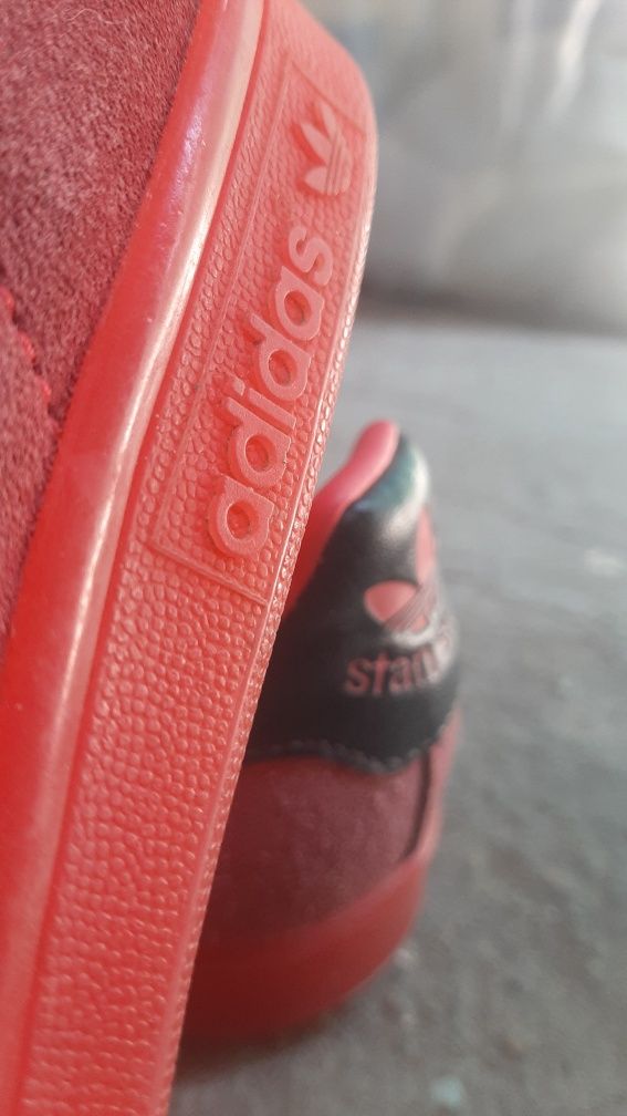 Ténis StanSmith como novos