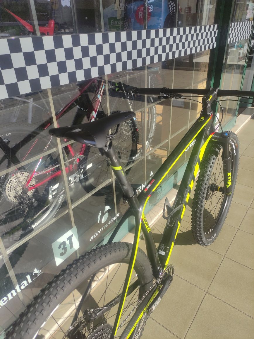 Bicicleta Scott Scale 930 XL