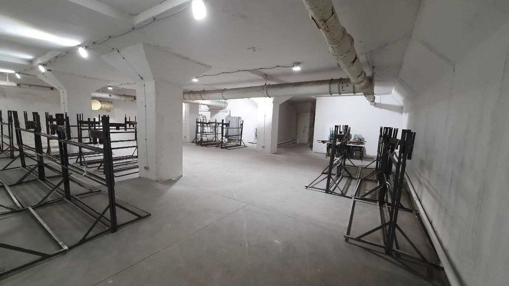 Приміщення під склад, архів. Бровари 200 м2