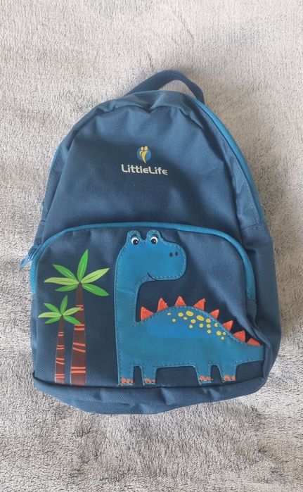 Plecak z dinozaurem Little Life